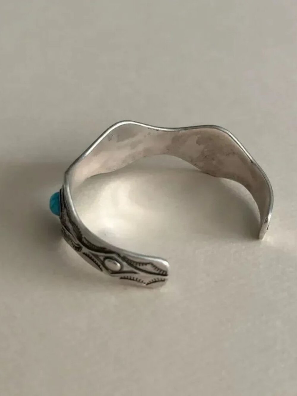 Turquoisebangle1744 - Picture 3 of 3